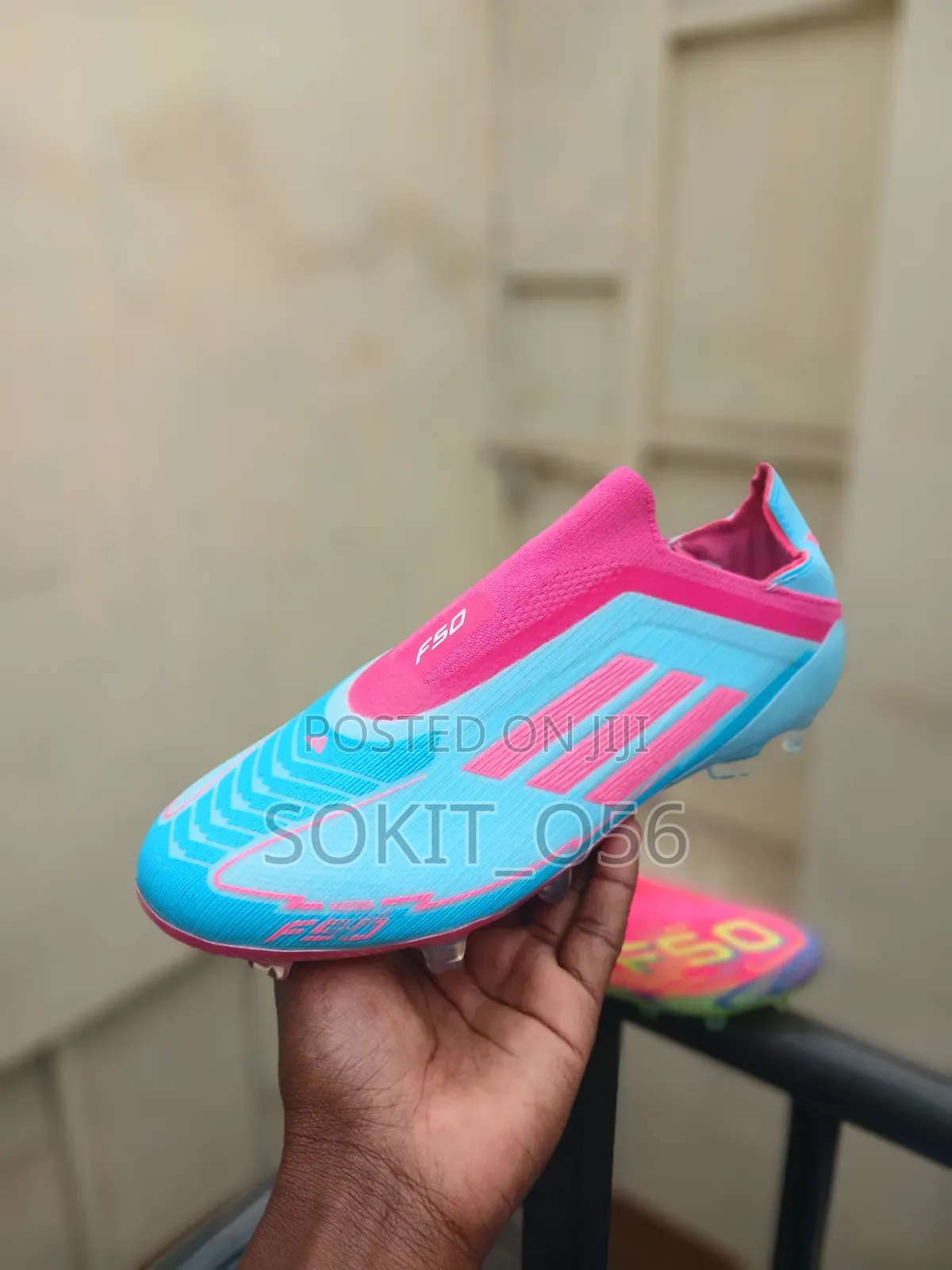F50 Yamine Yamal Football Boots
