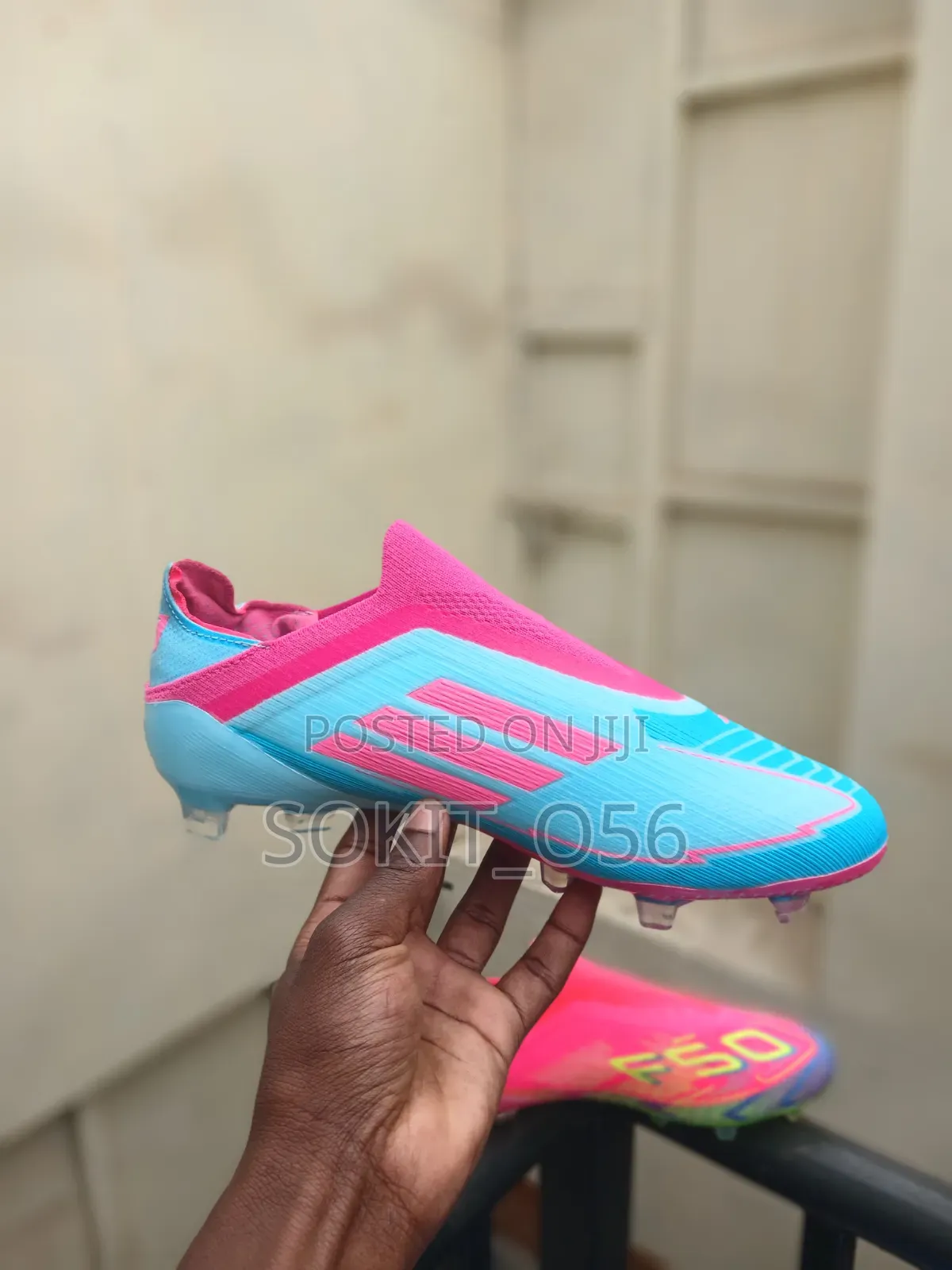 F50 Yamine Yamal Football Boots