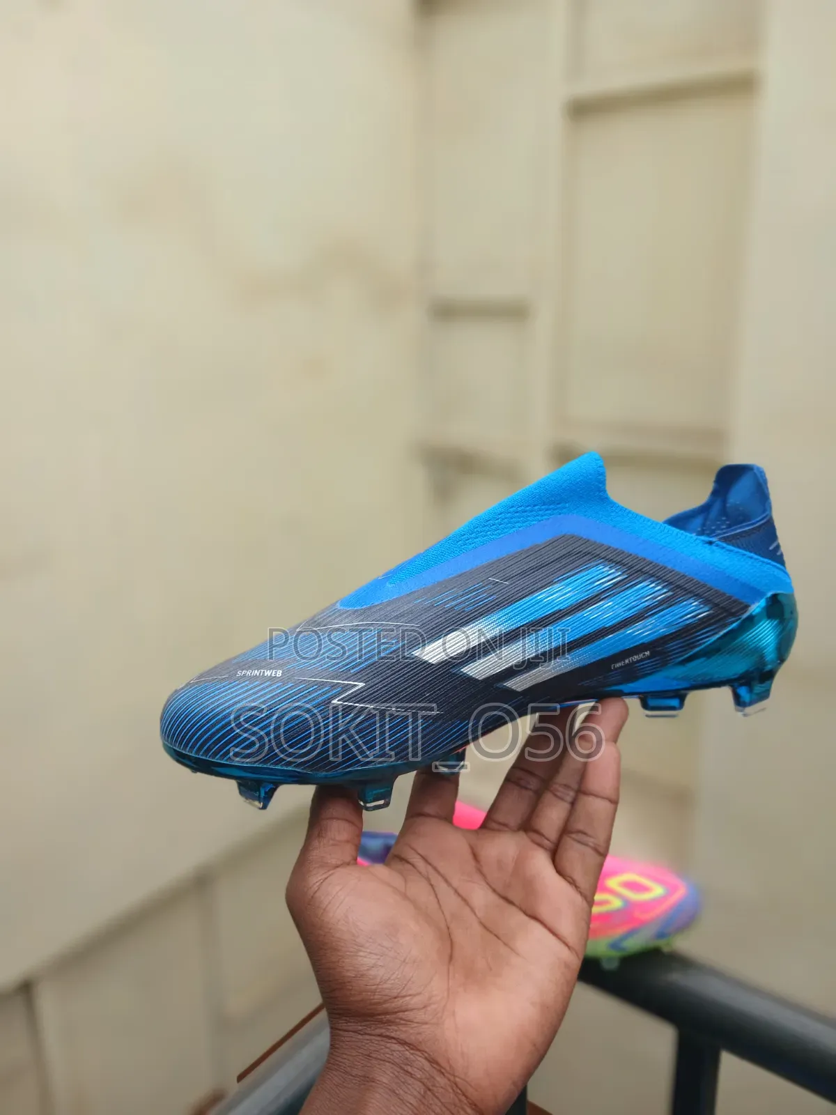 F50 Yamine Yamal Football Boots