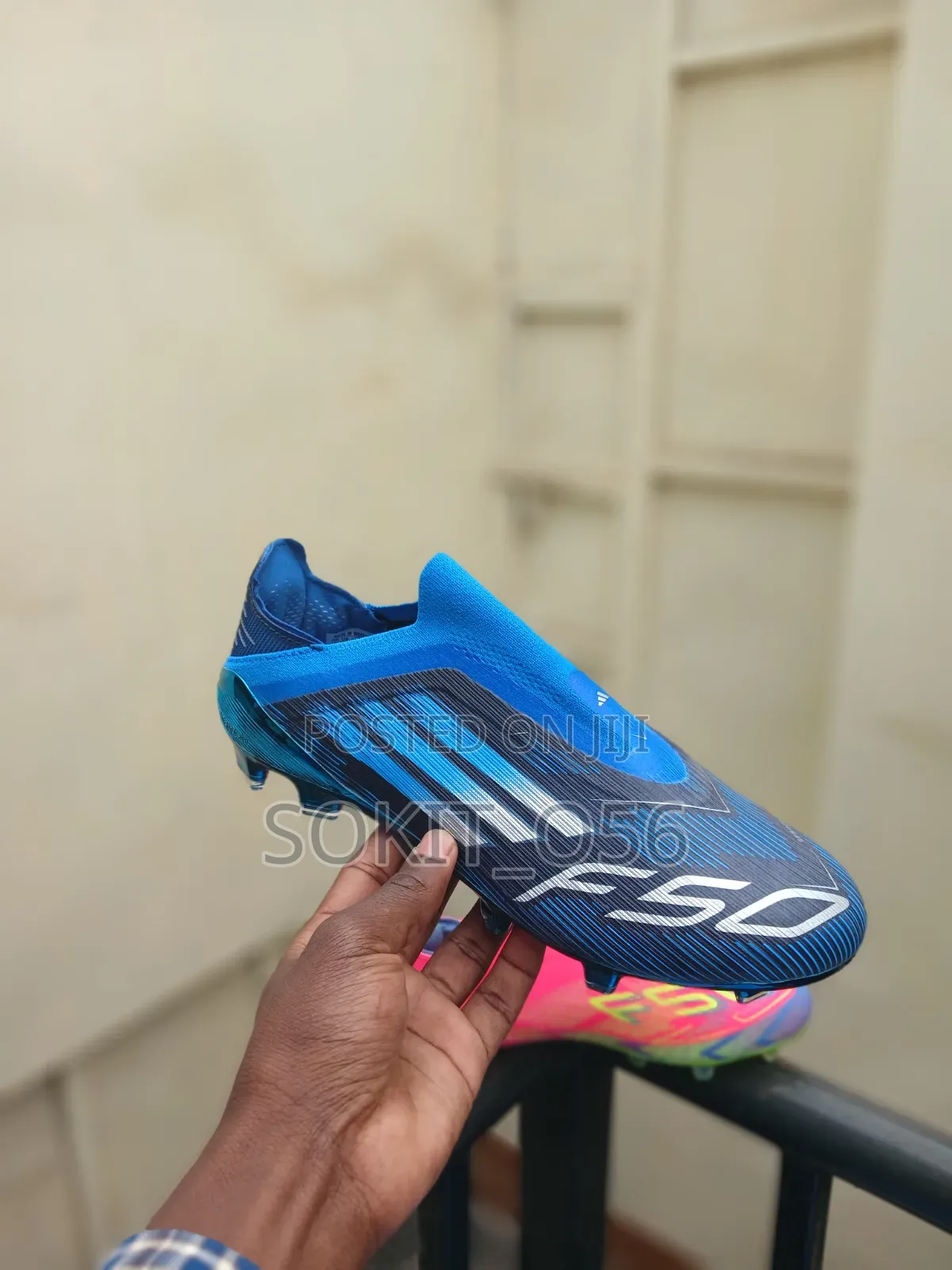 F50 Yamine Yamal Football Boots