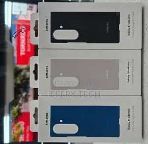 Fold 8 Ultra Carbon Magnetic Case