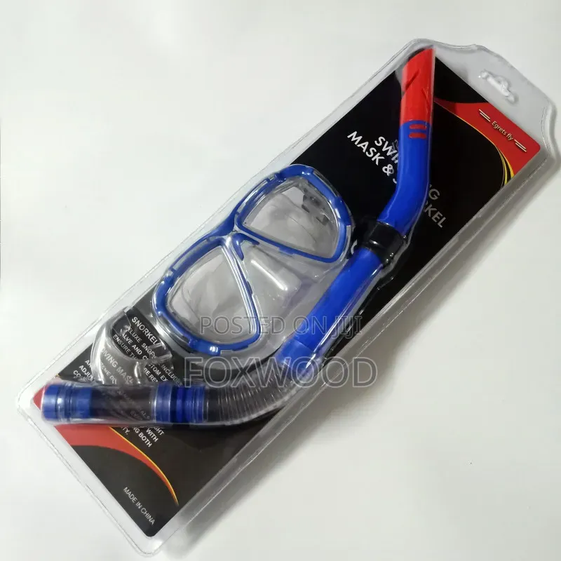 Diving Swimming Goggles &Snorkel