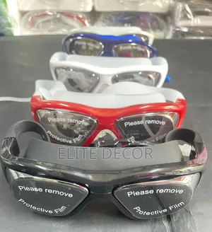 Kid’s Antifog Waterproof Swimming Goggles