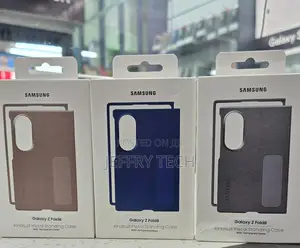 Protective Kindsuit Metal Standing Case for Samsung Galaxy Fold 8