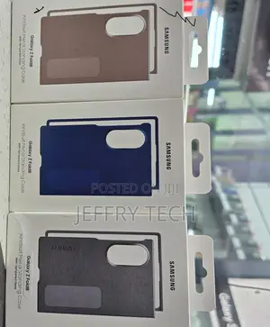 Protective Kindsuit Metal Standing Case for Samsung Galaxy Fold 8