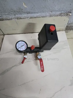 On/Off Pressure Regulator Switch for Electric Compressors