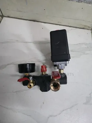 On/Off Pressure Regulator Switch for Electric Compressors