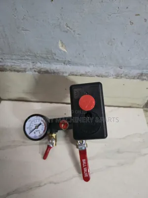 On/Off Pressure Regulator Switch for Electric Compressors