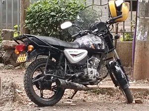 Bajaj Boxer 150 UG 2019 Black