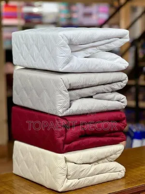 Quilted Waterproof Mattress Protectors for Bedwetting Kids and Adults