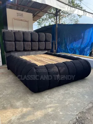 Black 5x6 Boucle