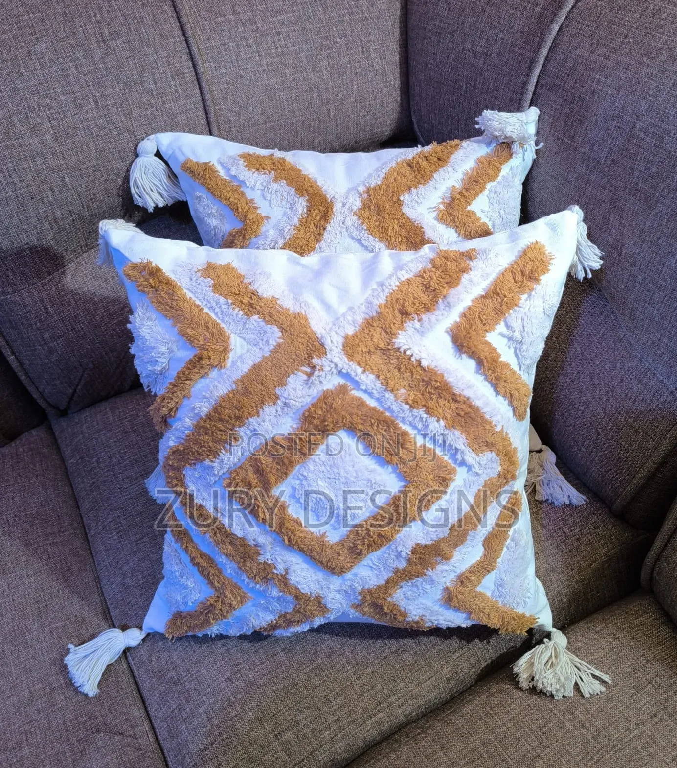 Beautiful Bohemian Throw Pillows