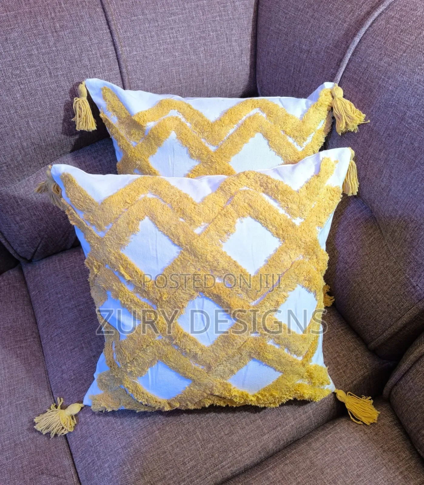 Beautiful Bohemian Throw Pillows