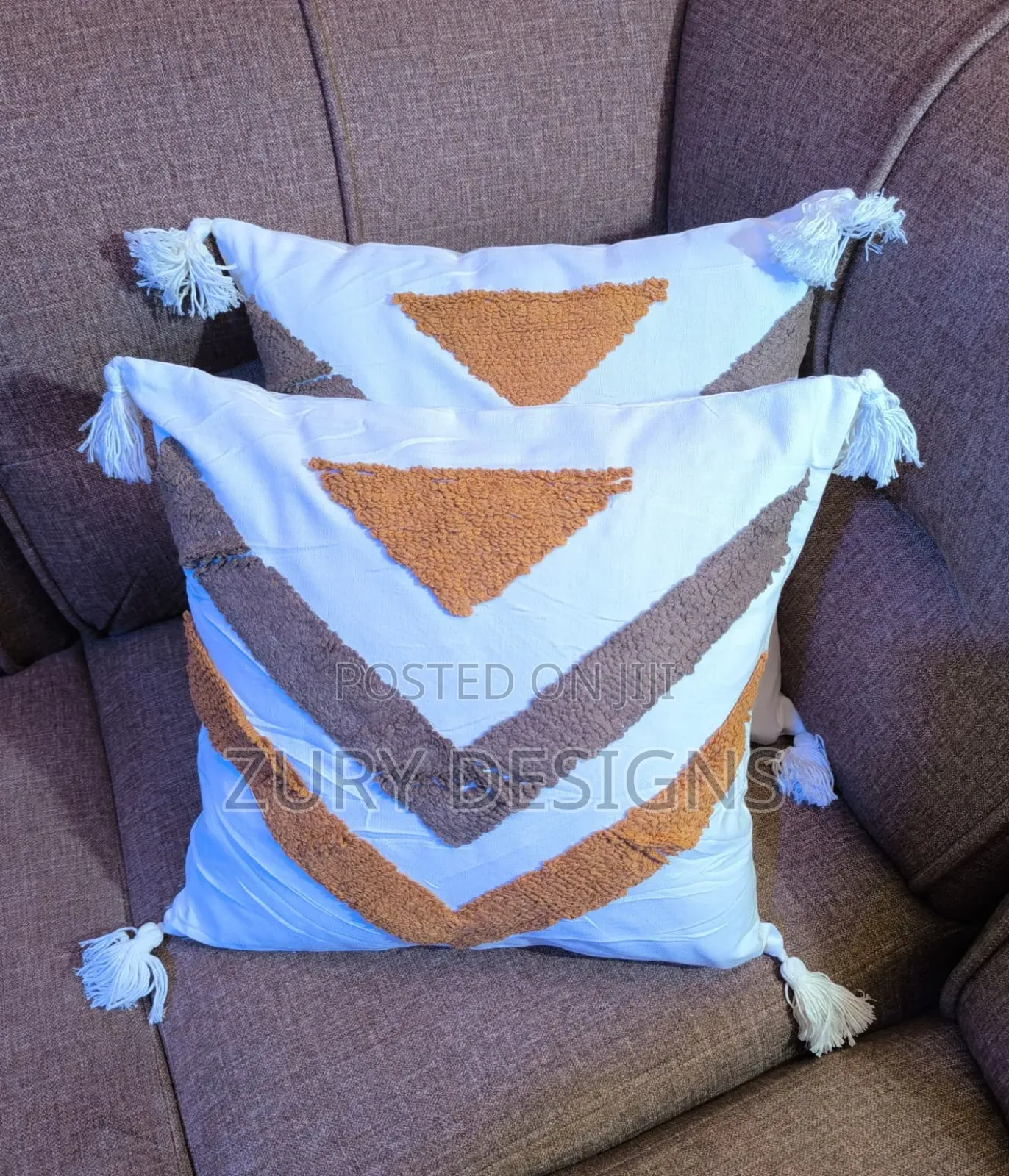 Beautiful Bohemian Throw Pillows