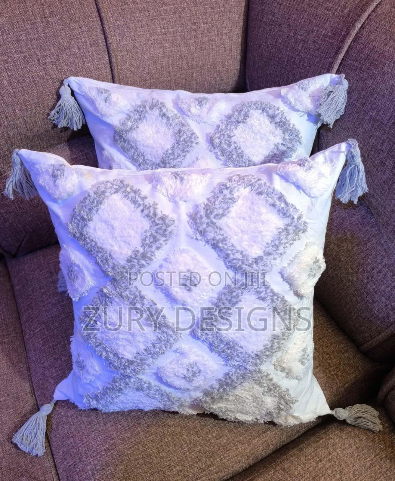 Beautiful Bohemian Throw Pillows
