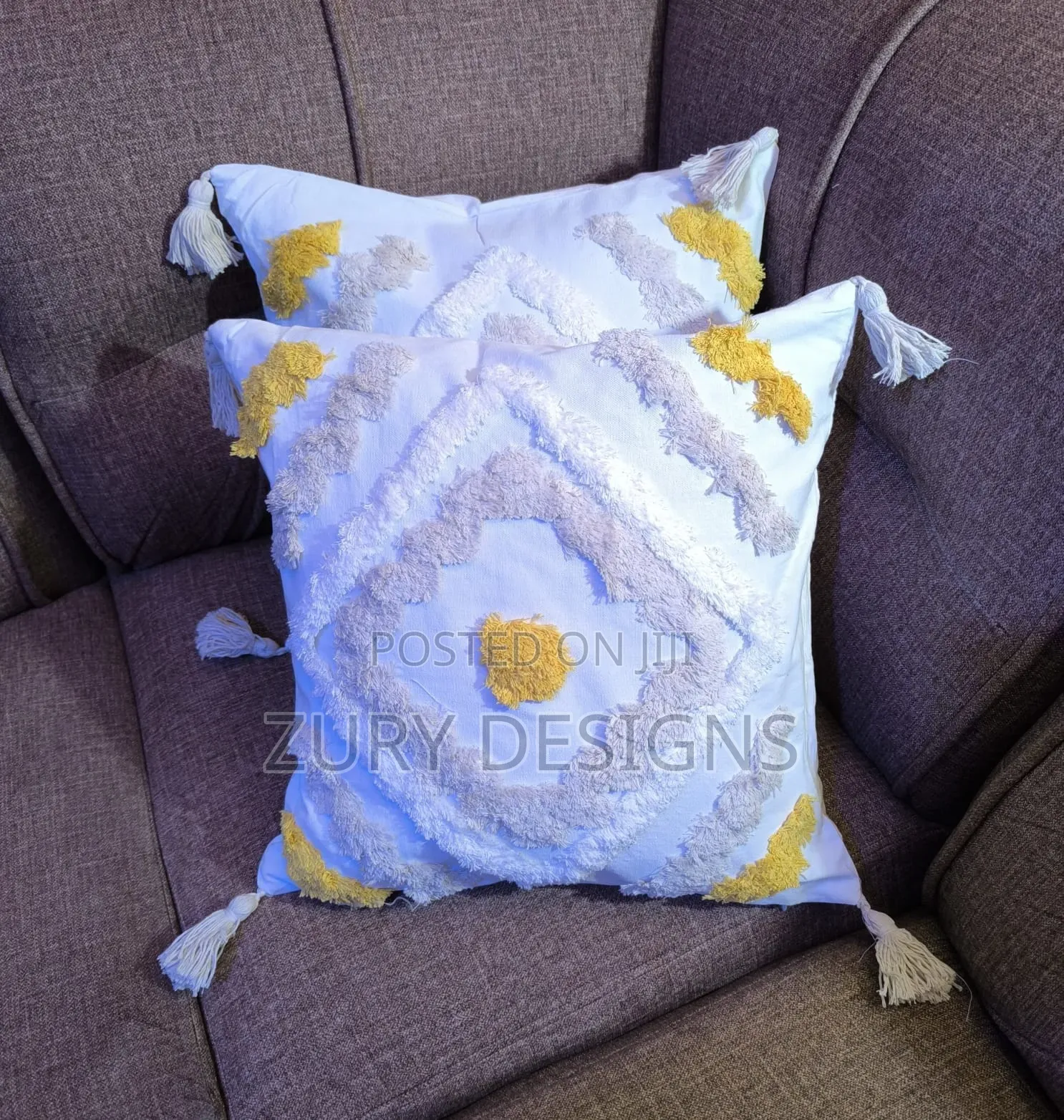 Beautiful Bohemian Throw Pillows