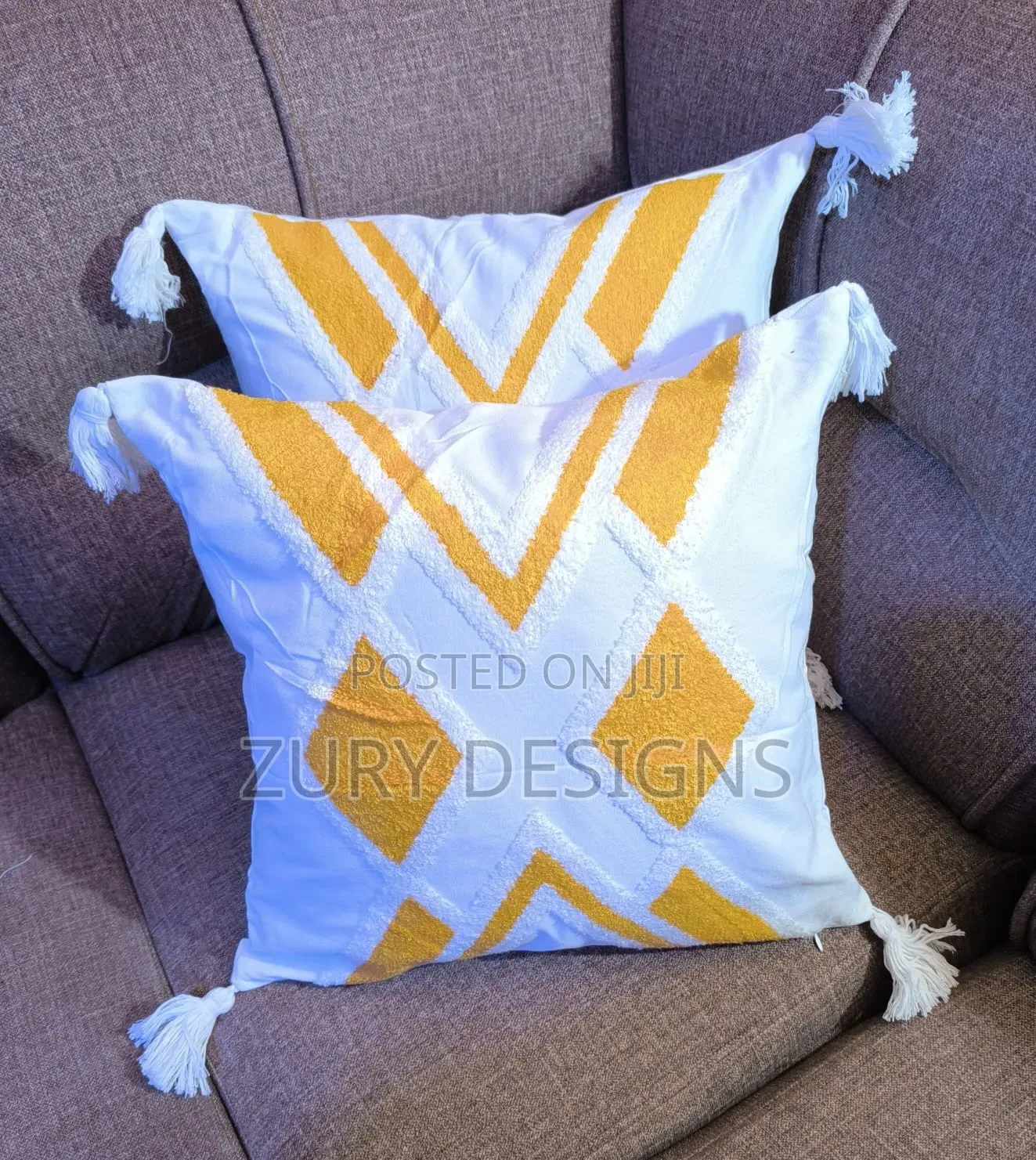 Beautiful Bohemian Throw Pillows