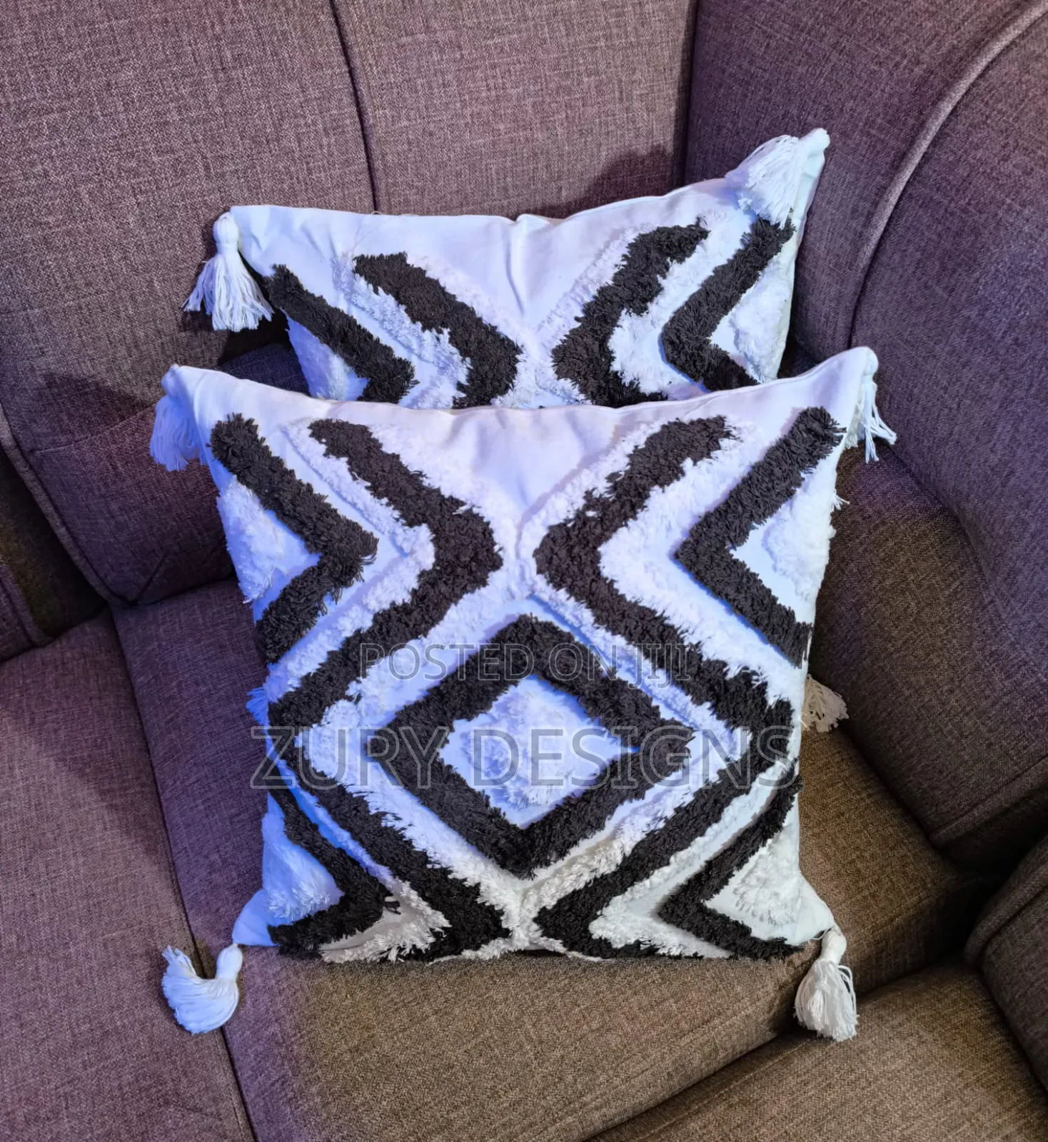 Beautiful Bohemian Throw Pillows