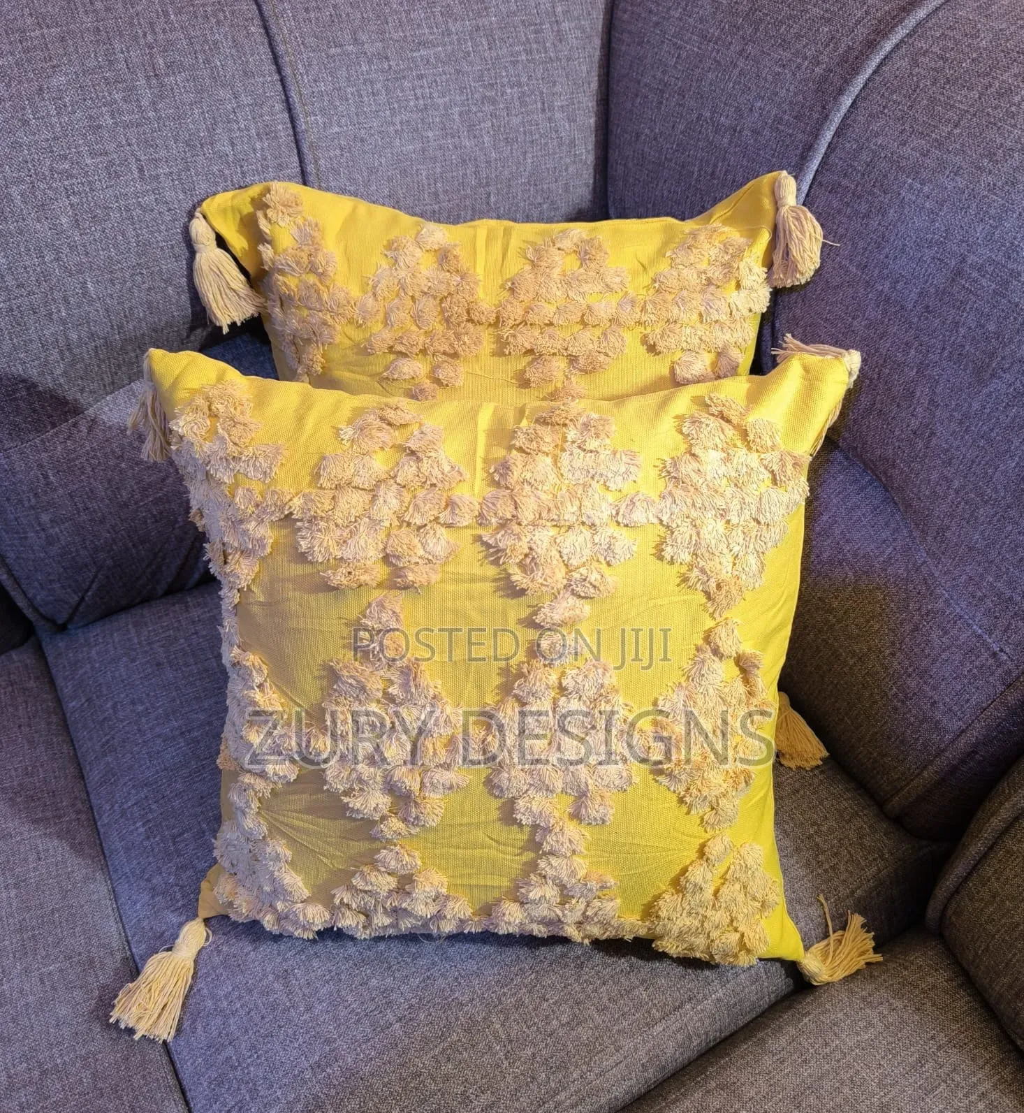 Beautiful Bohemian Throw Pillows