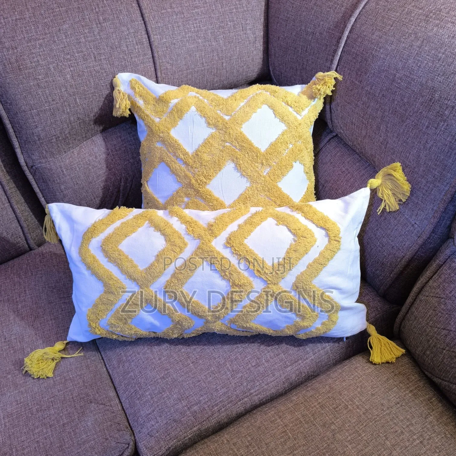 Beautiful Bohemian Throw Pillows