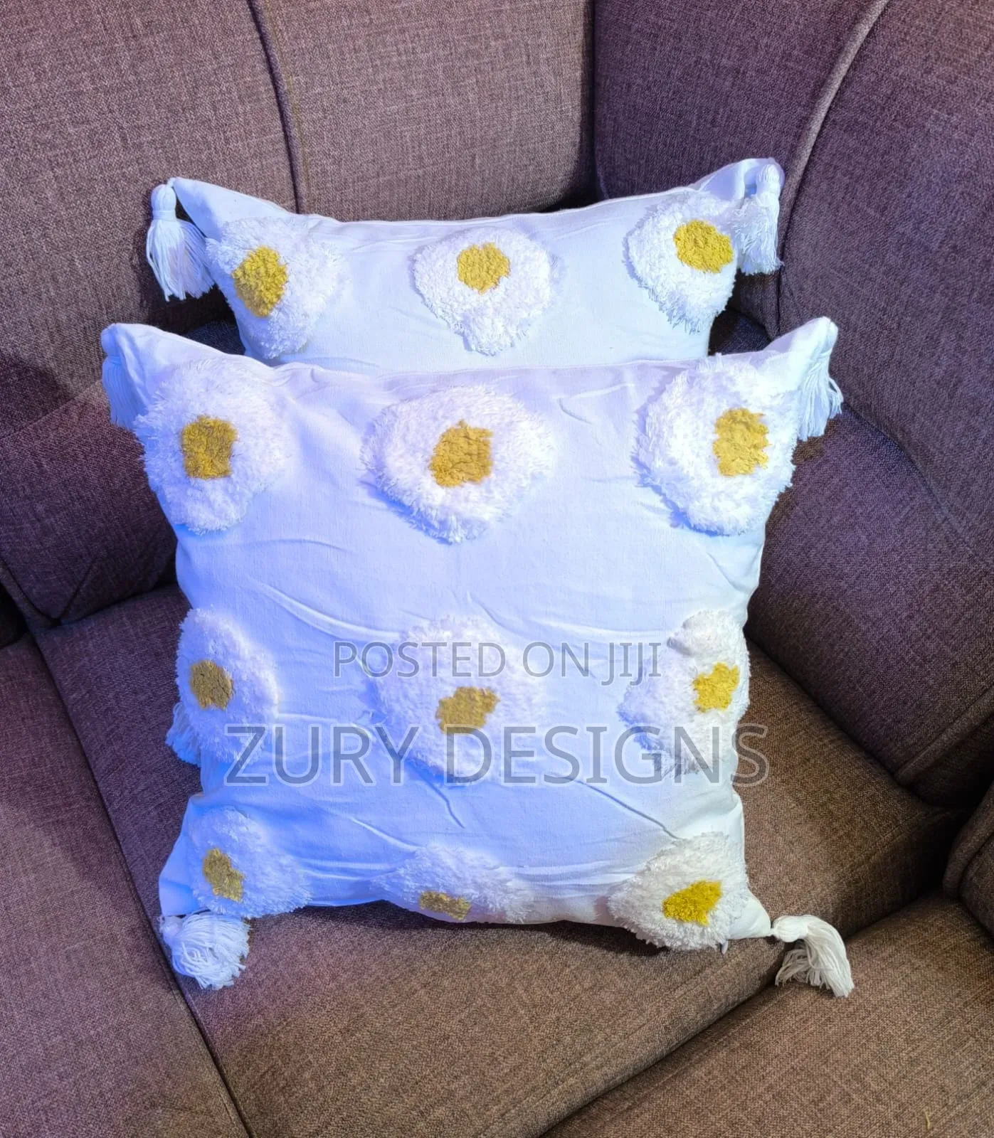 Beautiful Bohemian Throw Pillows
