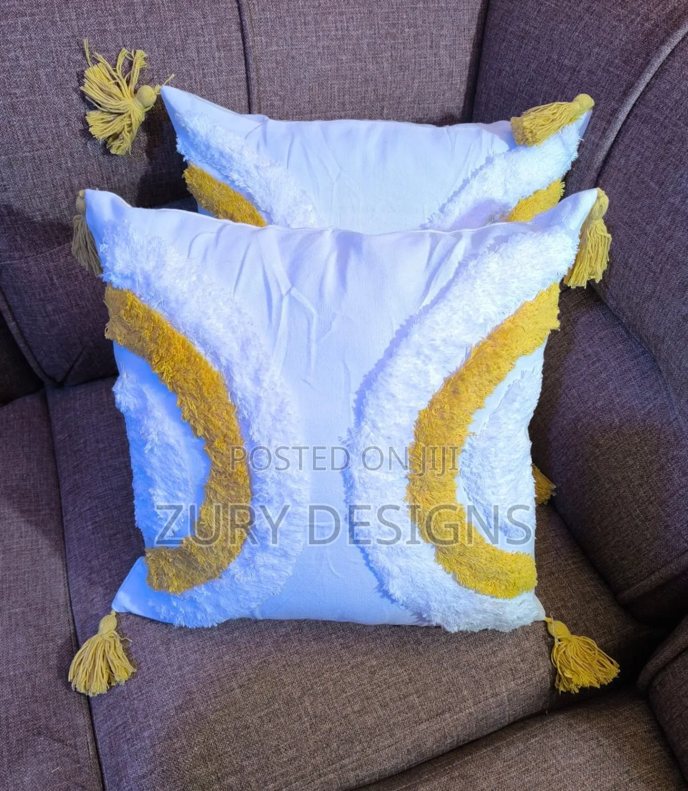 Beautiful Bohemian Throw Pillows