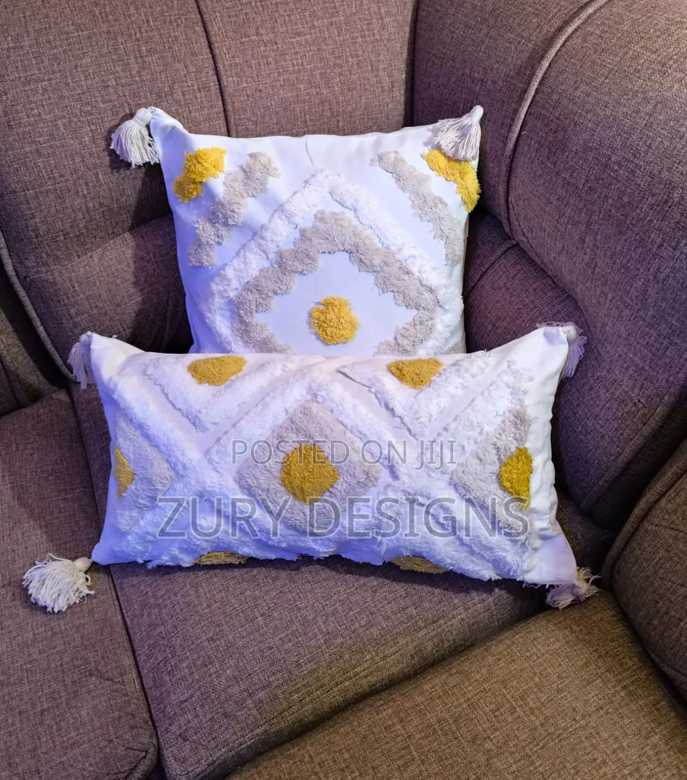 Beautiful Bohemian Throw Pillows