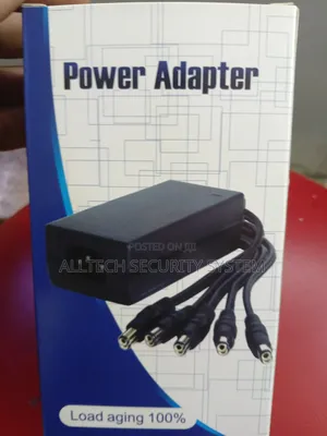 Power Adaptor 12V 5A