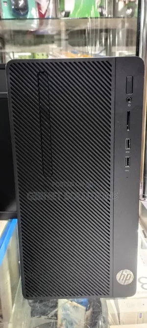 Desktop Computer HP 8GB Intel Core i5 HDD+SSD 500GB