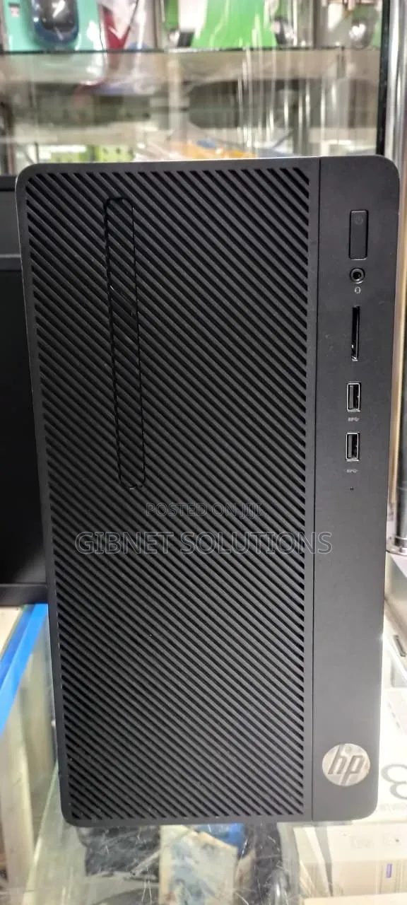 Desktop Computer HP 8GB Intel Core i5 HDD+SSD 500GB