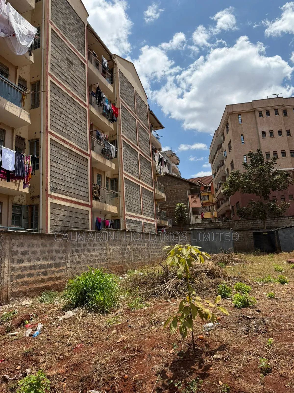 Prime Commercial 50 by 100 Plot in Ruaka, Nairobi