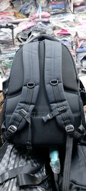 Omaya 17" Backpack Bag