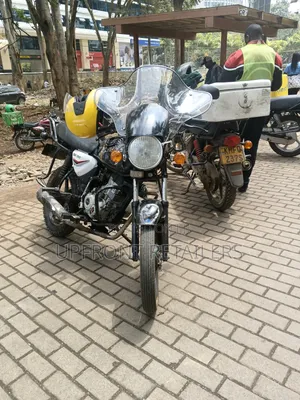 Bajaj Boxer 150 UG 2019 Black