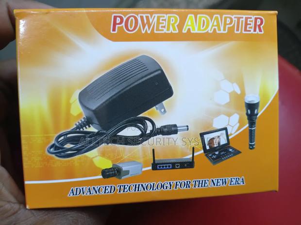 Power Adaptor 12V 2A