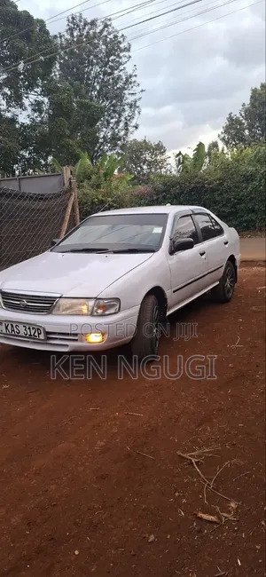 Nissan B14