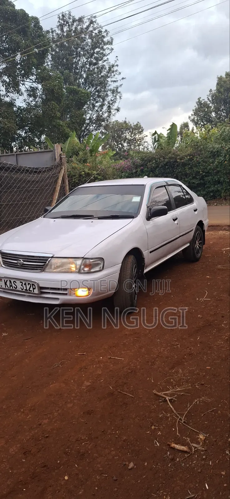 Nissan B14