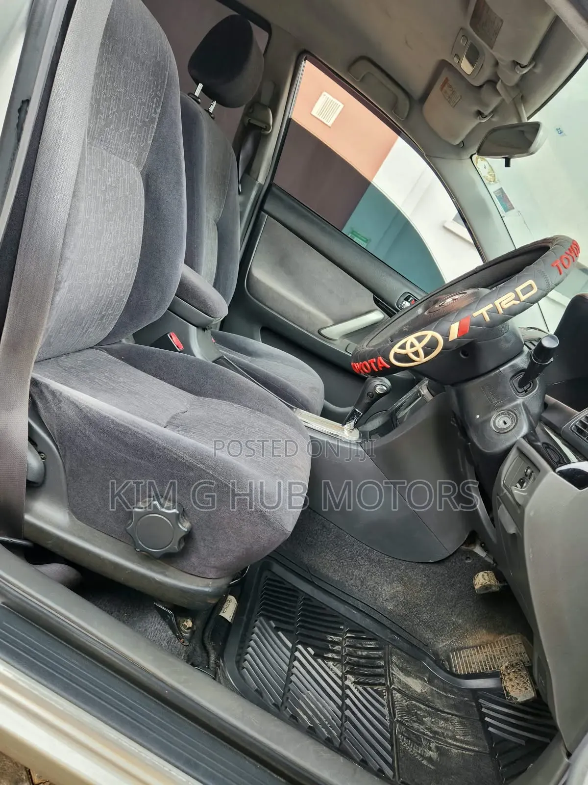 Toyota Allion 2003 Silver