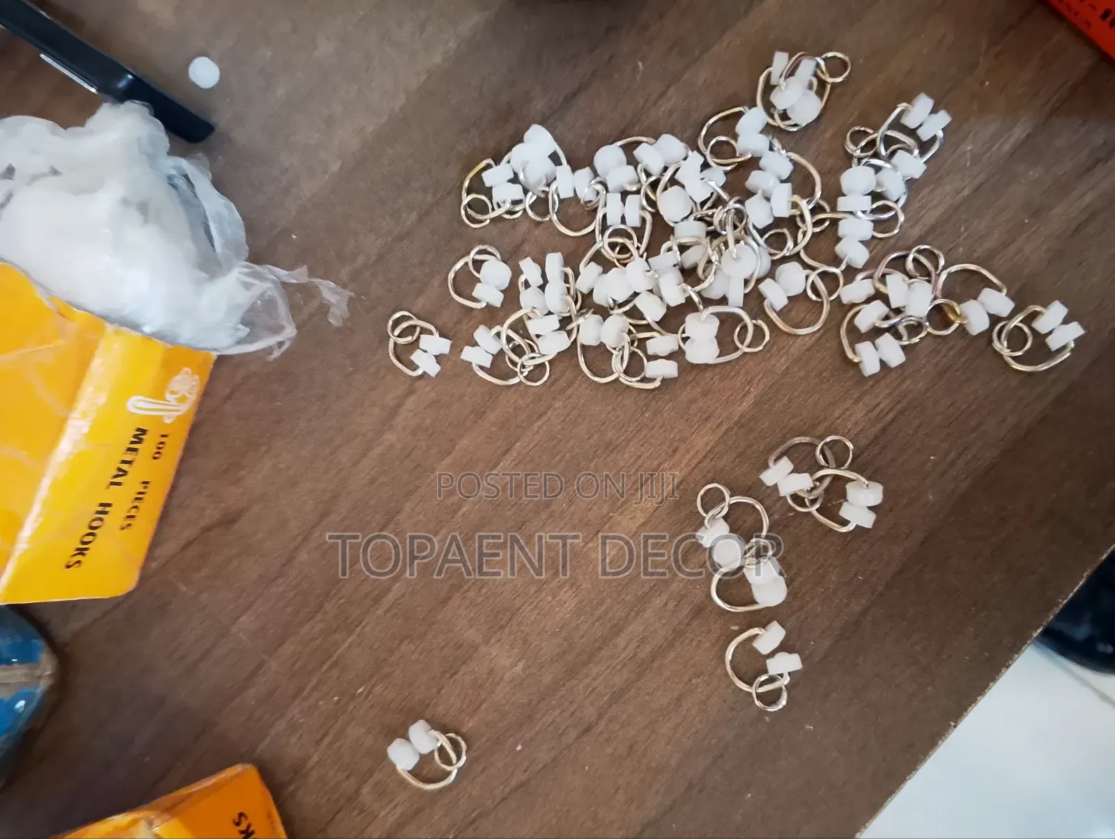 Mini Curtain Runners for Traditional Curtain Rail