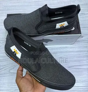 Leopard Slip on Rubber Shoes