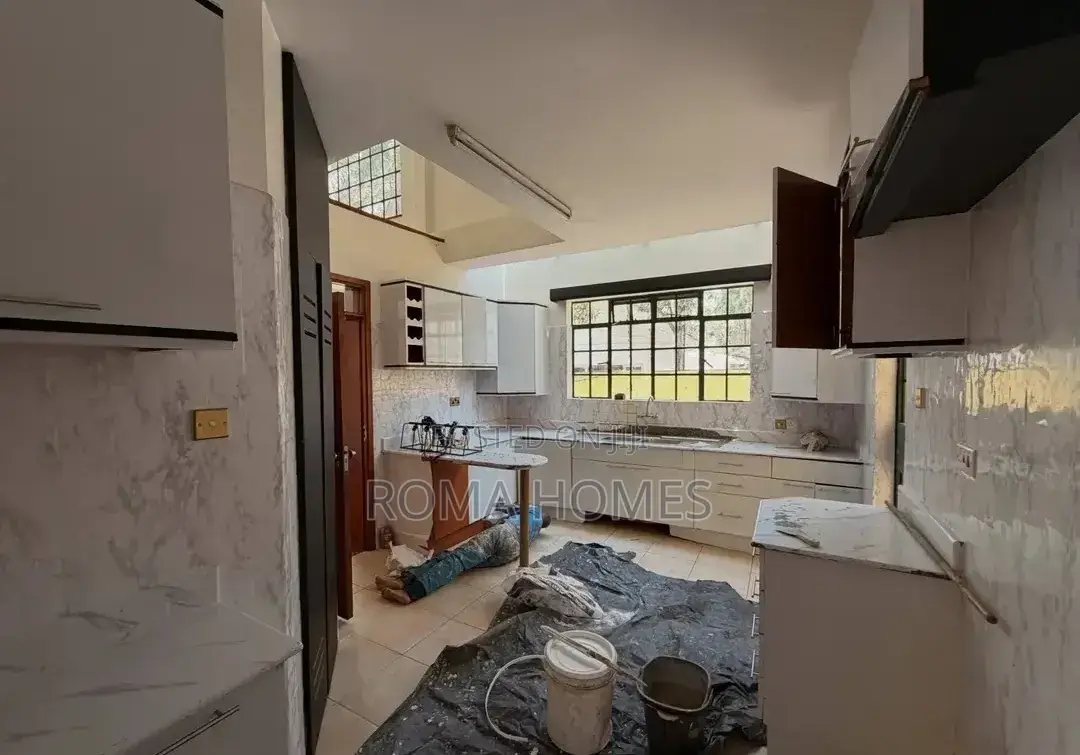 4bdrm Maisonette in Kileleshwa for rent