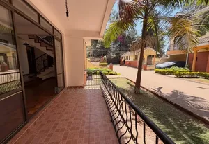 4bdrm Maisonette in Kileleshwa for rent