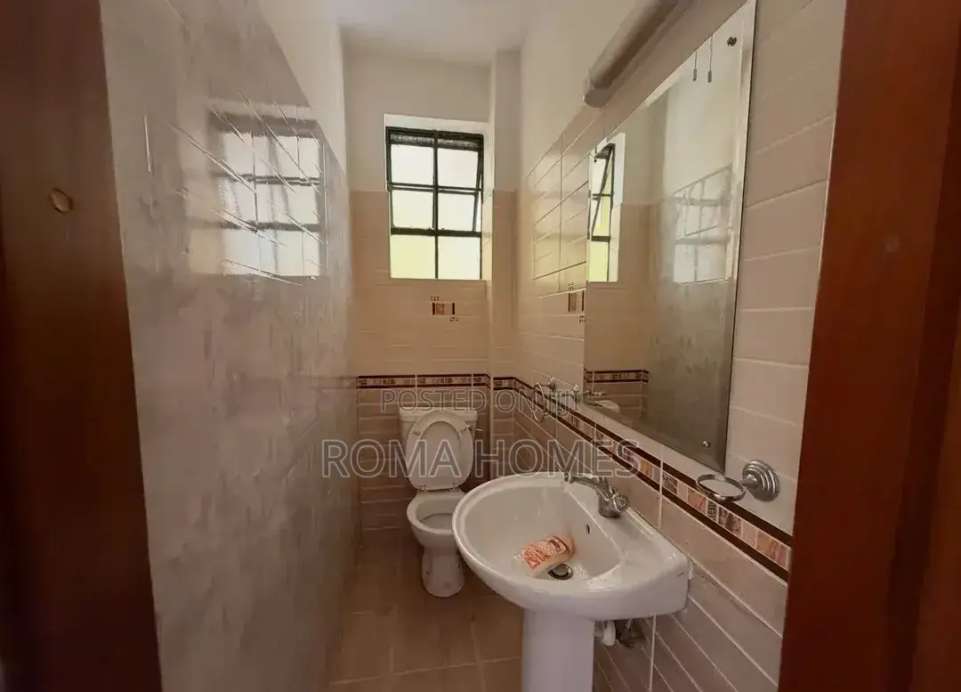 4bdrm Maisonette in Kileleshwa for rent