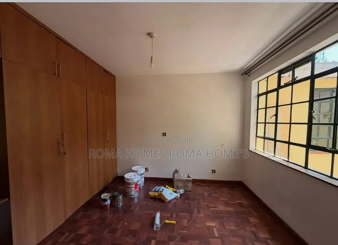 4bdrm Maisonette in Kileleshwa for rent