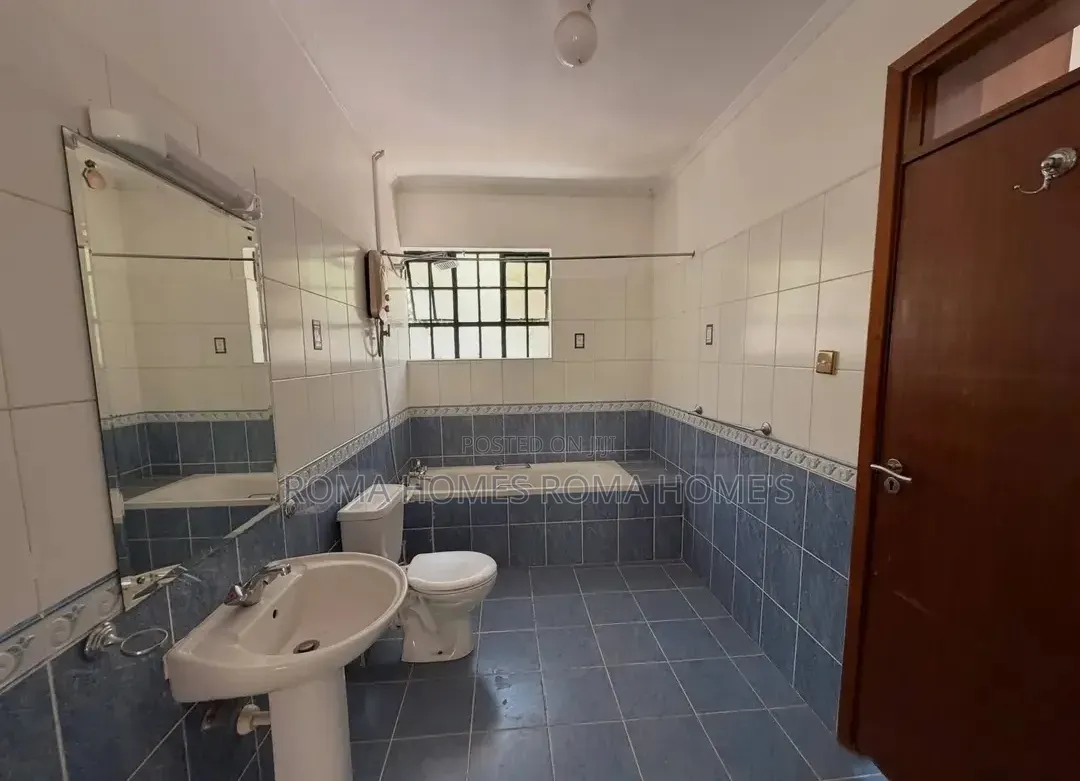 4bdrm Maisonette in Kileleshwa for rent