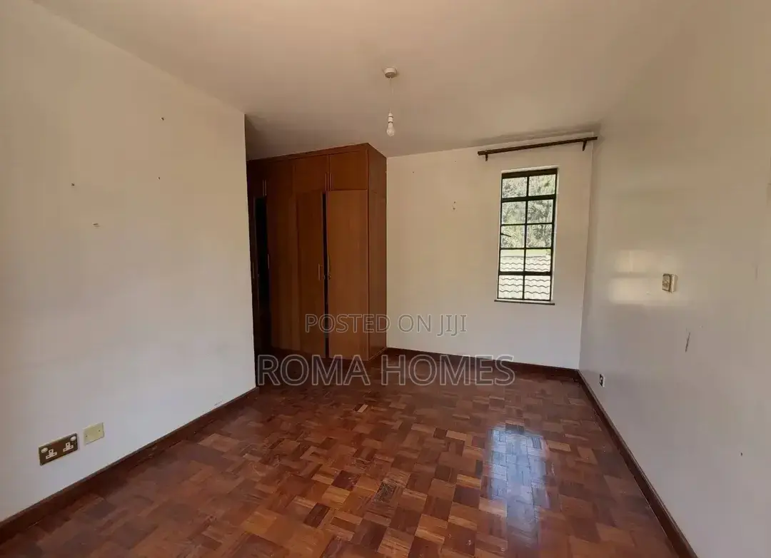 4bdrm Maisonette in Kileleshwa for rent