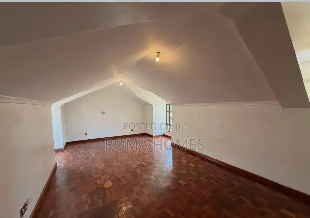 4bdrm Maisonette in Kileleshwa for rent