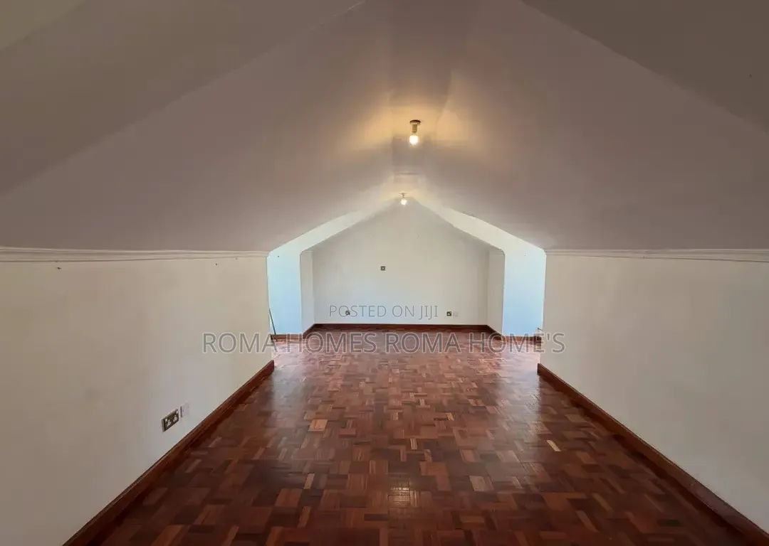 4bdrm Maisonette in Kileleshwa for rent