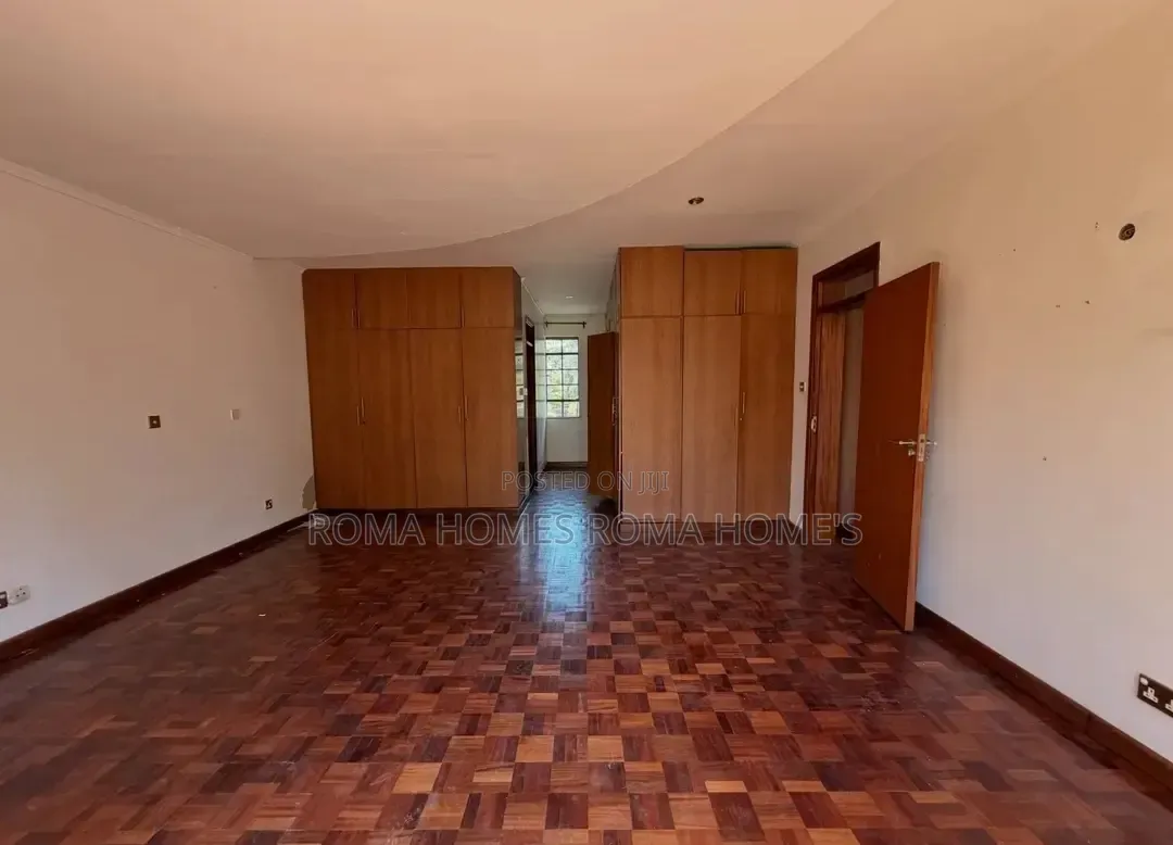 4bdrm Maisonette in Kileleshwa for rent