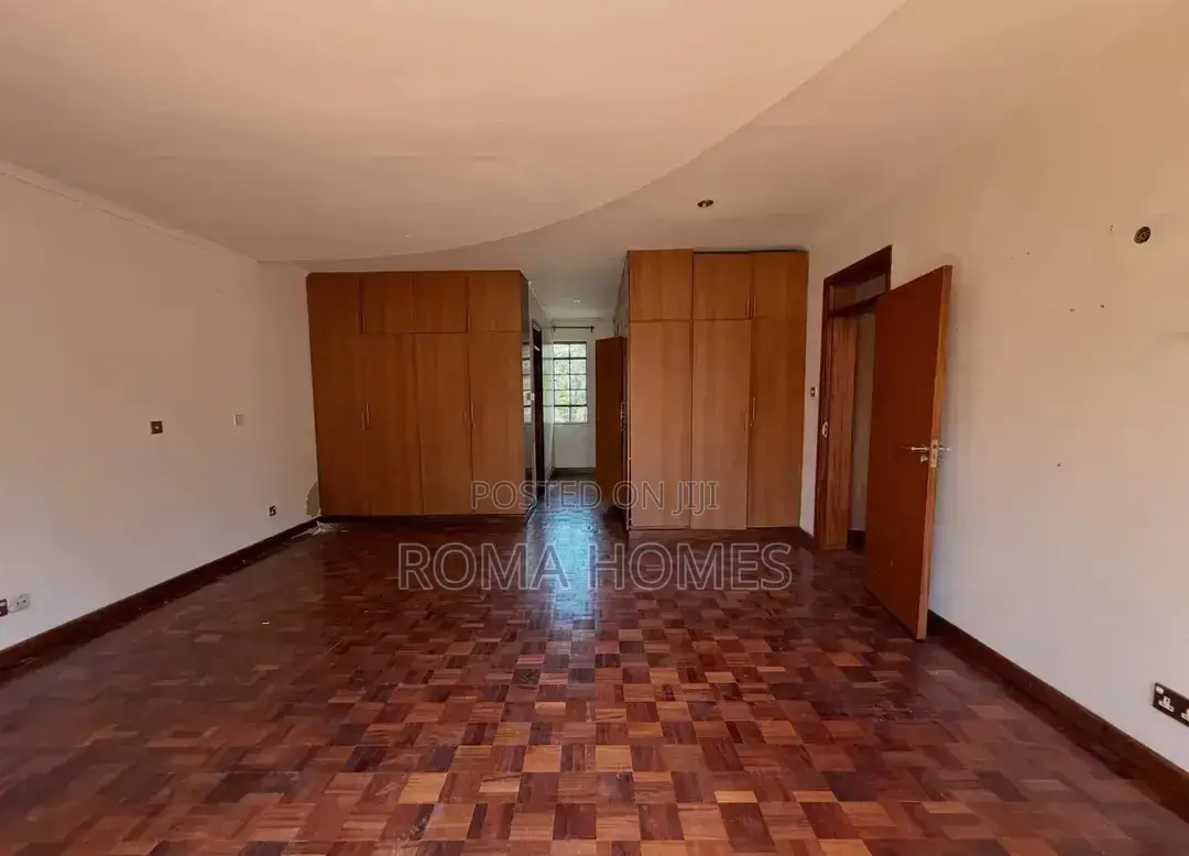 4bdrm Maisonette in Kileleshwa for rent