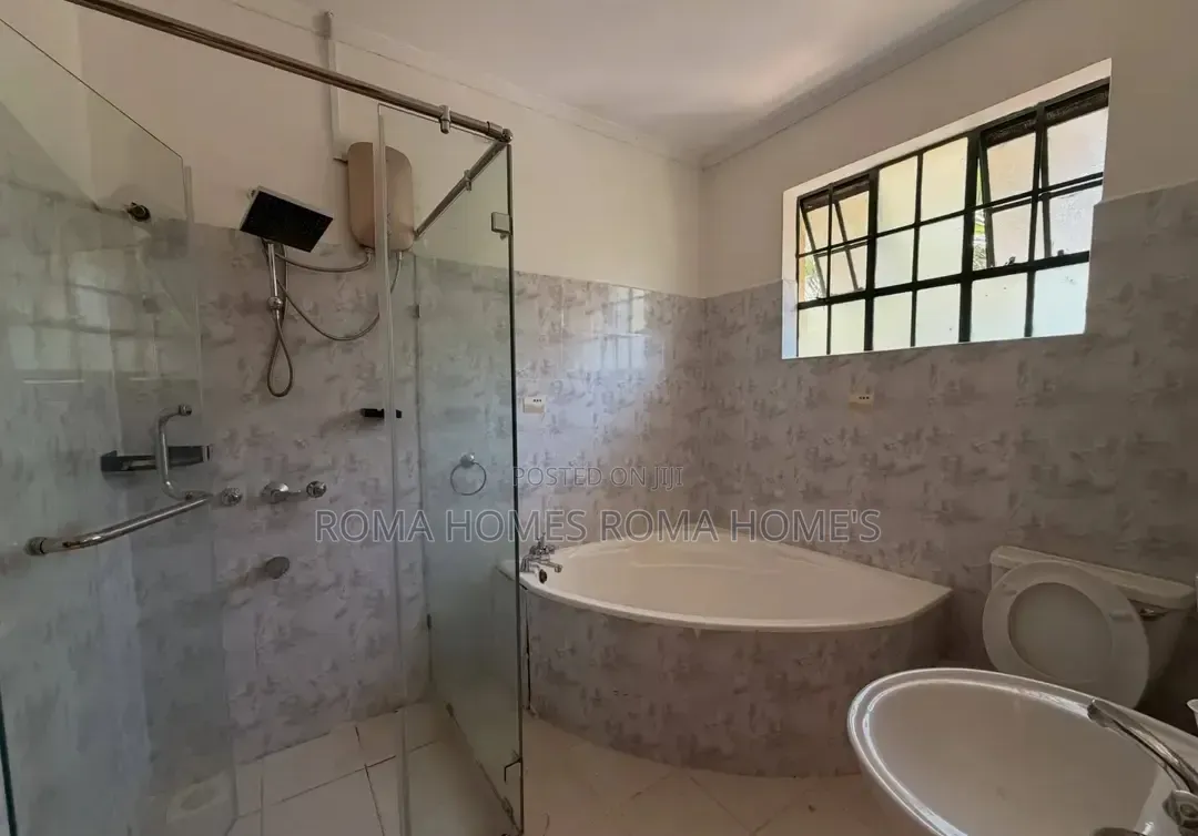 4bdrm Maisonette in Kileleshwa for rent